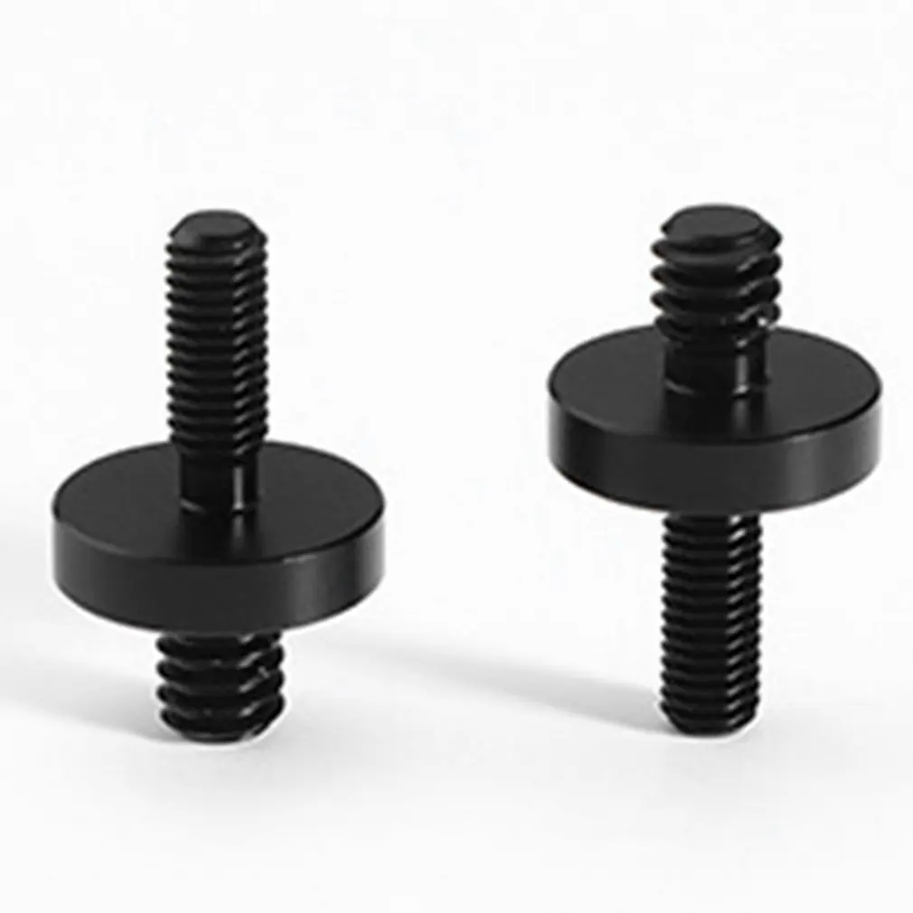 

Camera accessories screw quick release screw 1/4" Male To M5 Male conversion screw tripod mount adapter camera screw for camera