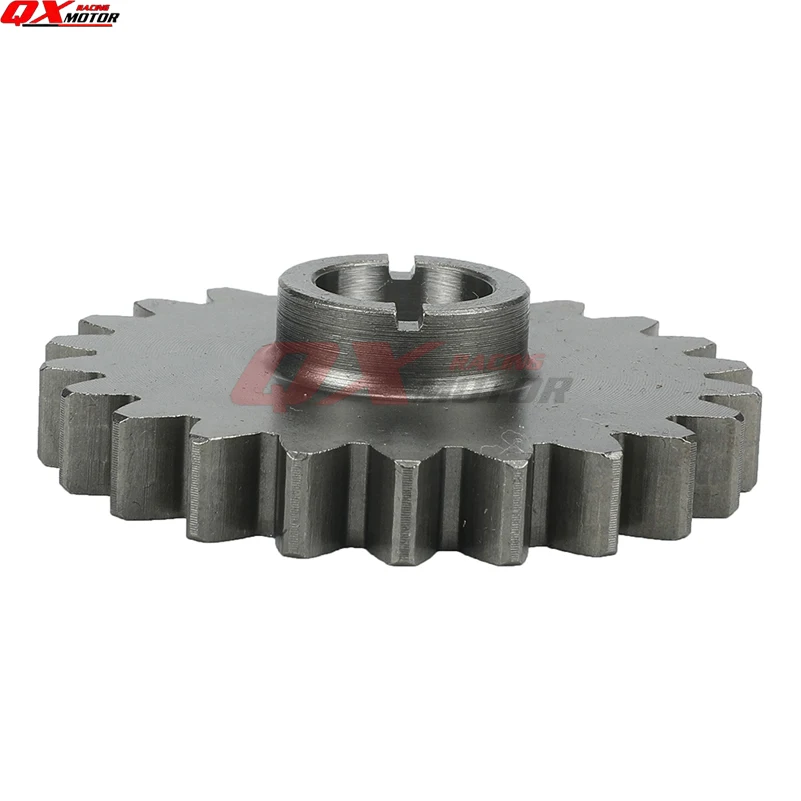 Шестерня двигателя мотоцикла пусковая шестерня 22 зуба для lifan 150 150cc 1P56FMJ