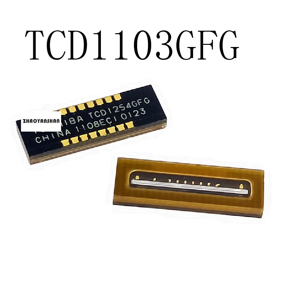 1 шт. X TCD1103GFG TCD1103 CCD DIP новый оригинальный Бесплатная доставка | Электроника