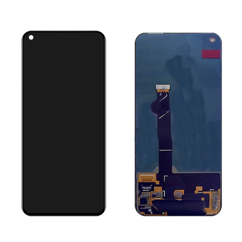 Pantalla Lcd Original de 6,53 pulgadas para Huawei Nova 7 Nova7, piezas de montaje de digitalizador con pantalla t&aacute;ctil, Honor 30, Honor 30-1