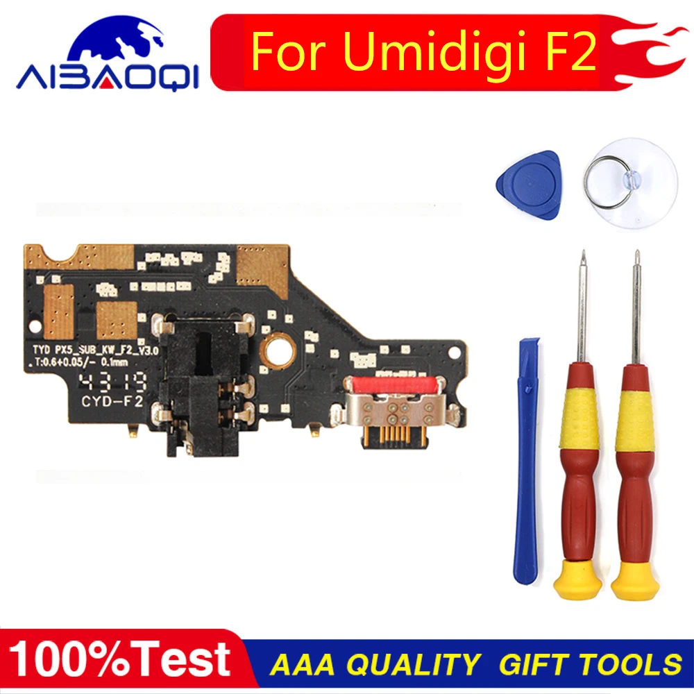 Новая Оригинальная зарядная плата с Usb-разъемом + громкий динамик наушники