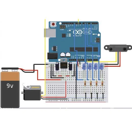 Конструктор Arduino Дерзай! Учебный набор Большой +Книга 978-5-9775-6739-8 |