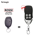 Пульт дистанционного управления для открывания двери ROSSI 433,92 МГц