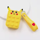 Новый Популярный сенсорный силиконовый чехол с эффектом памяти