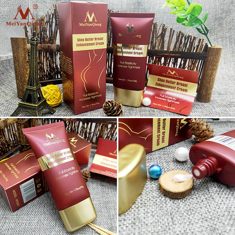 

MeiYanQiong Breast Enhancement Cream Chest Lift Firming Massage Up Size Promote Female Hormones Bust Fast Growth Body Care Cream
