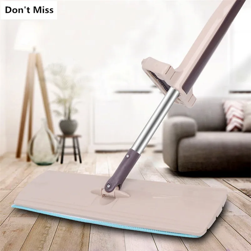 Швабра из микрофибры для дома аксессуары швабра с эффектом отжима Супер