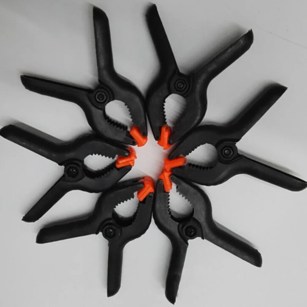 

10 шт. 3 дюймовый студия фотосъемки фон прищепки держатели для канцелярских зажимов новое поступление