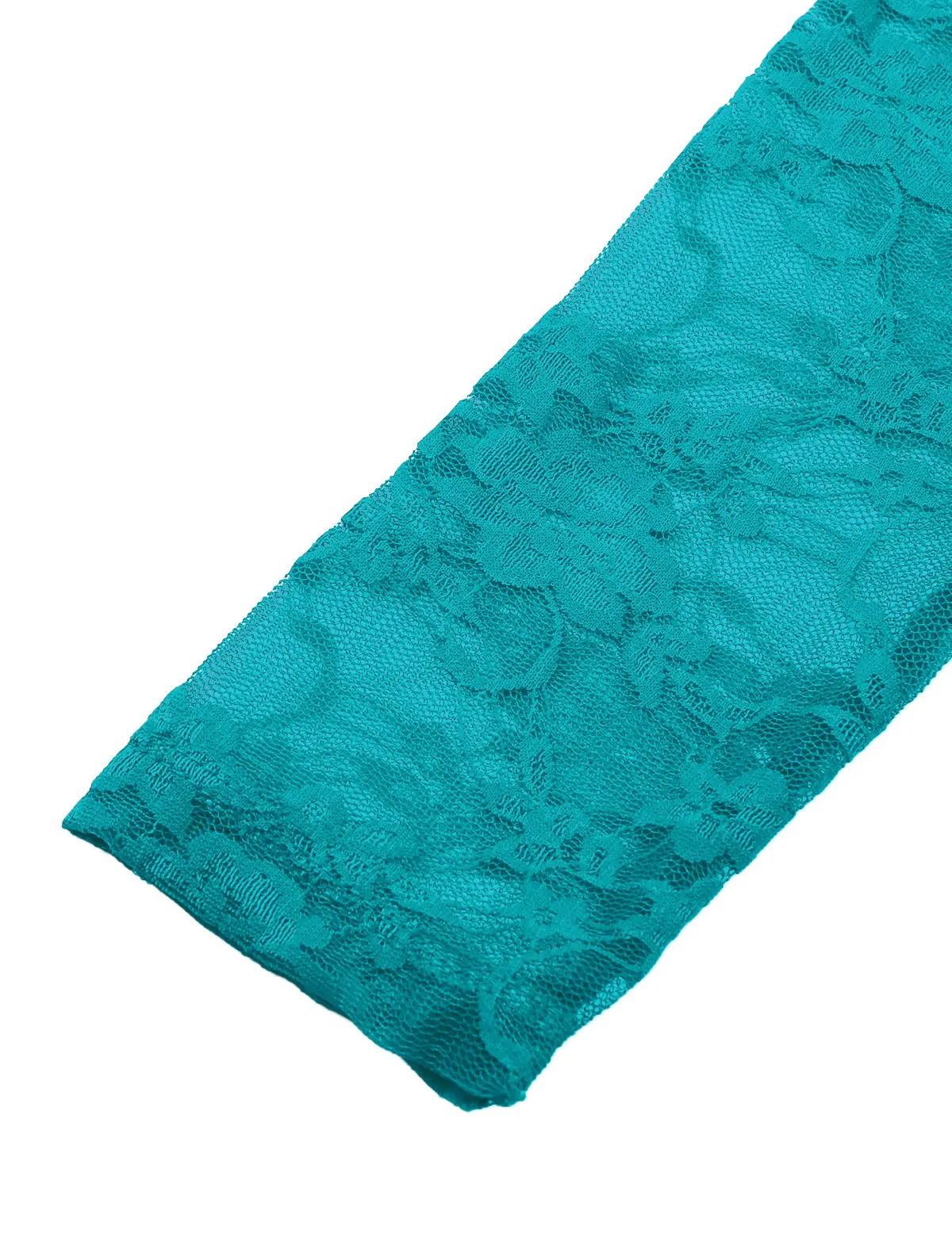 Женское кружевное платье-пачка Элегантное Длинное платье с цветочным кружевом