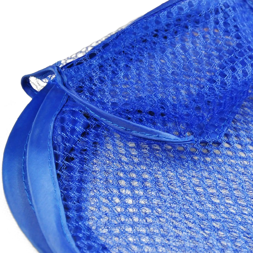 

2pcs Foldable Mesh Laundry Basket Square Folding Classification Laundry Basket Sundries Storage Dropshipping
