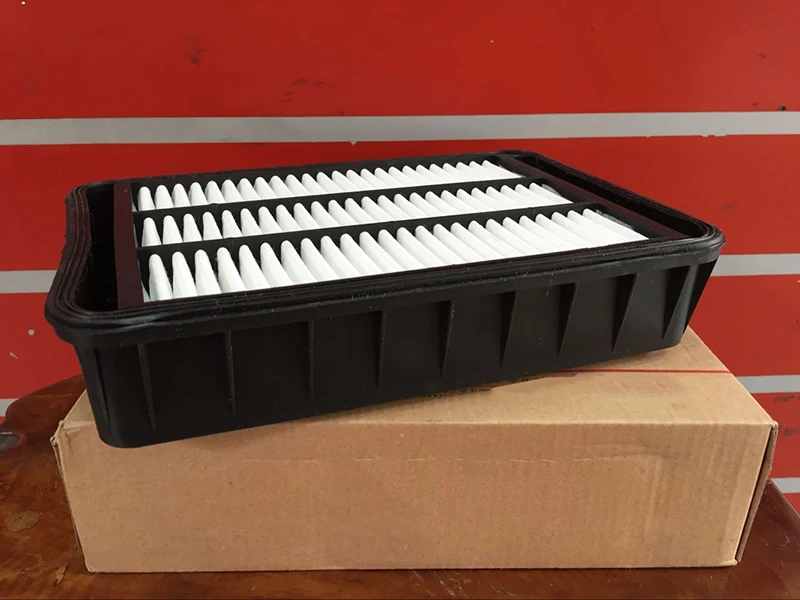 HengFei оригинальные аксессуары для автомобиля воздушный фильтр Mitsubishi Lancer EX ASX