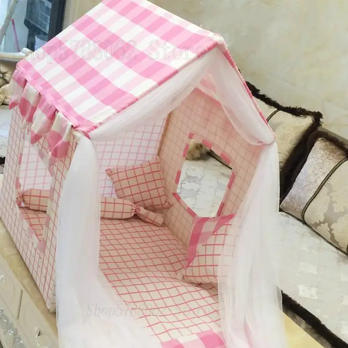 Домик для кошек и собак матрас домашних животных клетка мишка тедди маленький