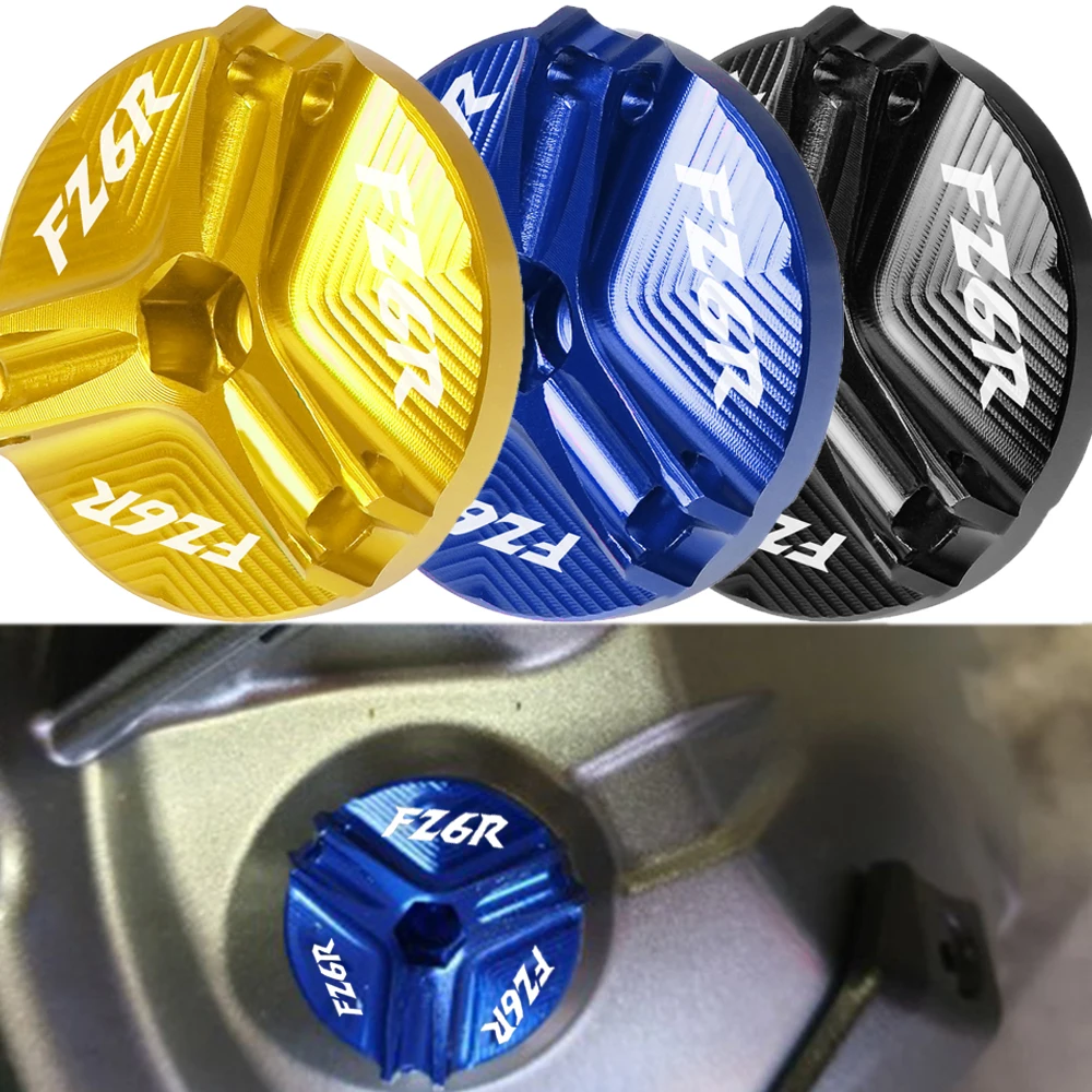 M20 * 2 5 для HONDA CBR 1100XX CBR1100XX CBR1100 1997 2004 2003 2002 2001 Двигатель мотоцикла Магнитная