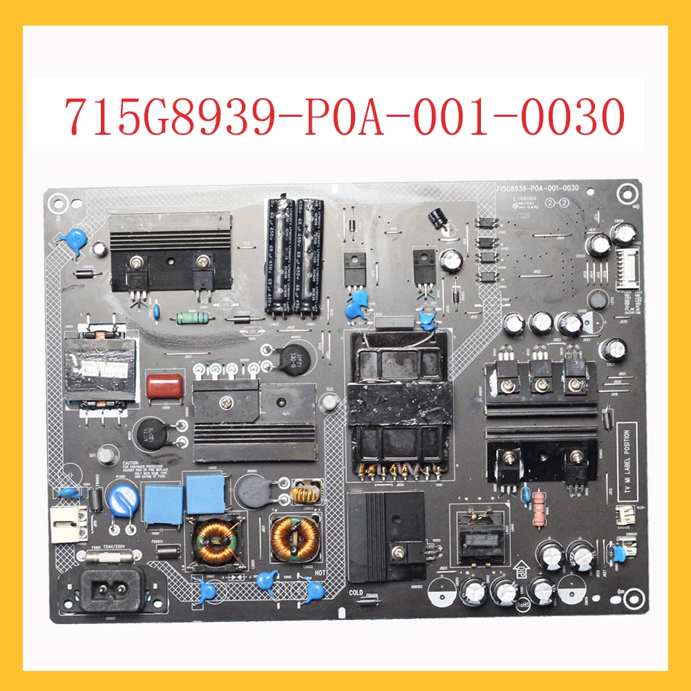 715G8939 P0A 001 0030 плата питания оригинальный блок питания|Печатные платы| |