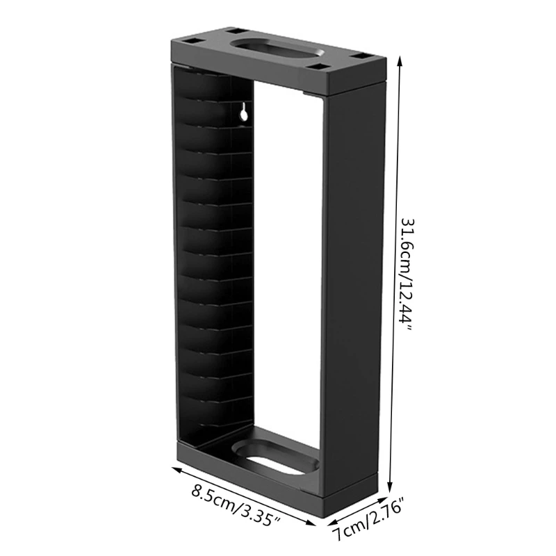 Video Game Storage Stand Tower Compatible for XboxSeries Universal Games Disc Holder Vertical Organizer | Электроника