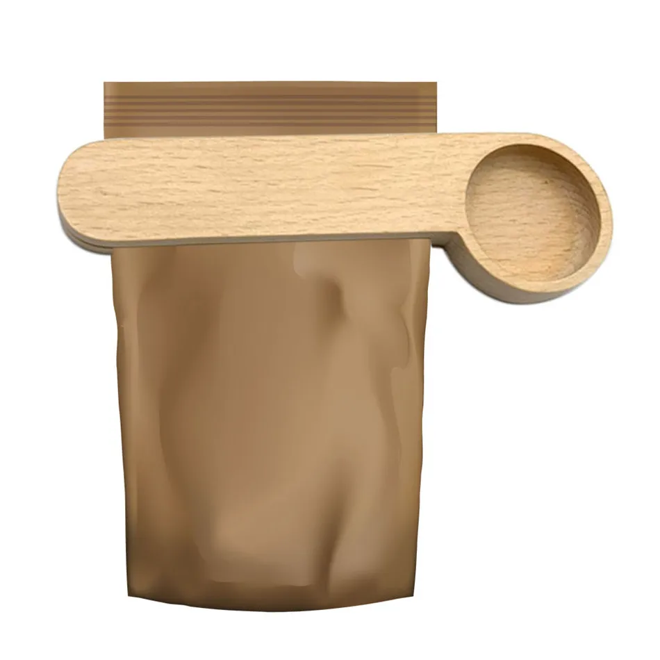 Многофункциональный подарок из буковой древесины для заземления 2 в 1 безопасная