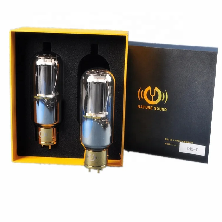 

Best quality HIFI Linlai 845-T Audio Cathode Triode Vacuum Tube