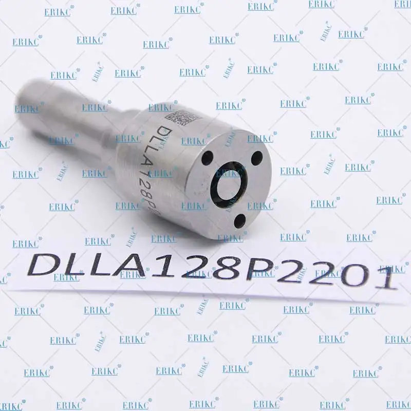 ERIKC DLLA 128 P2201 Nozzle DLLA128P2201 Fuel Injectior Sprayer Fire Jet for 0445120237 | Автомобили и мотоциклы