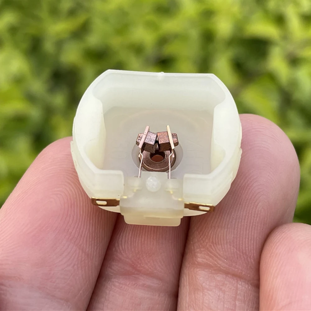 Плоский двигатель постоянного тока 260 сделай сам маленький длинный вал 2 мм