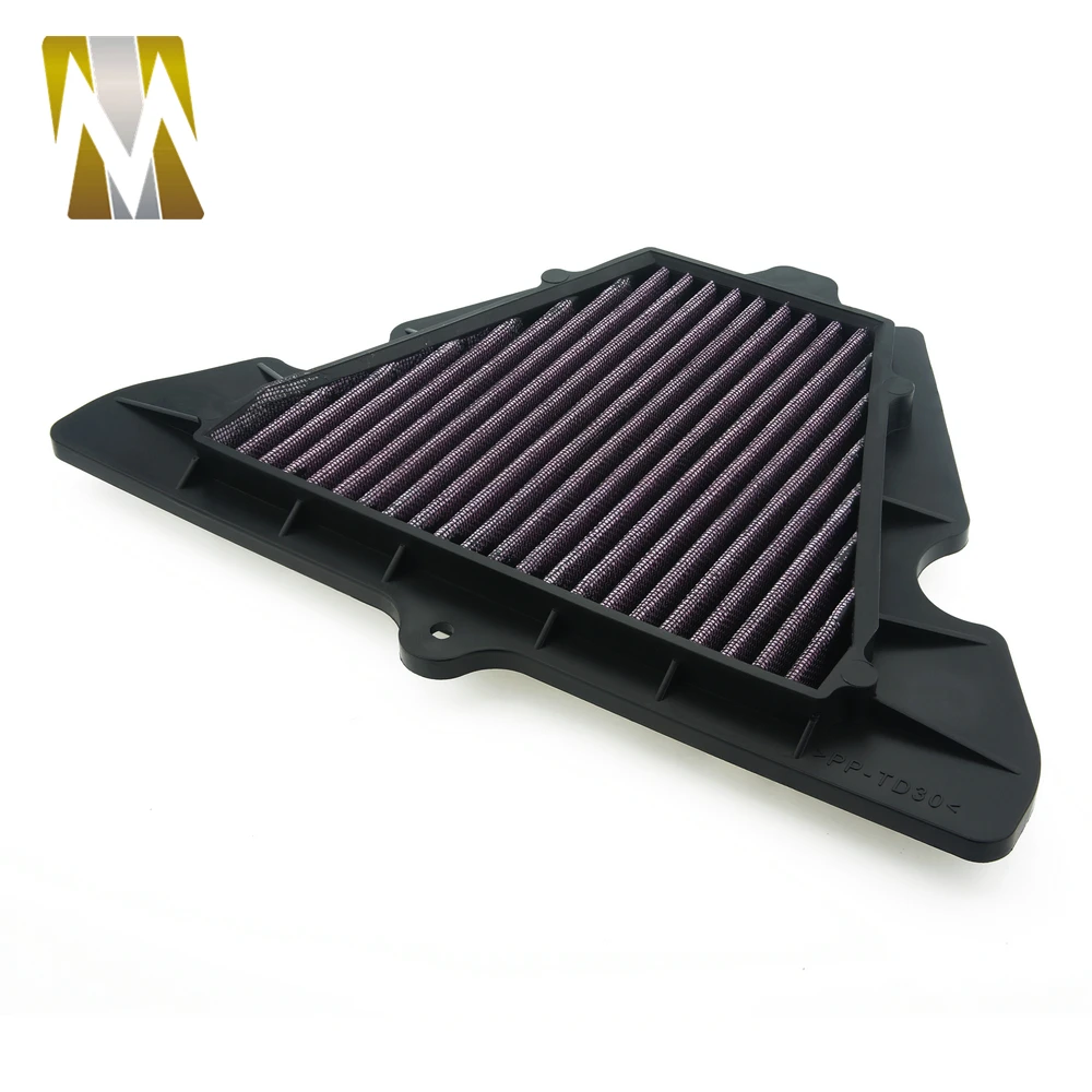 Фильтр для мотоциклетного очистителя воздуха с высоким потоком Kawasaki Z1000 ZX1000 NINJA