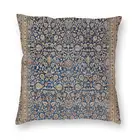 Модный турецкий античный Тебриз Персидский коврик наволочка для подушки домашняя декоративная 3D печать этнический геометрической формы, в стиле бохо наволочка для дивана