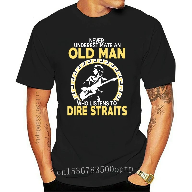 

Новинка, футболка с надписью Never Underestimate Old Man, слушая глубоко прямые, футболки, одежда 2Xl 3Xl 4Xl 19Xl, футболка