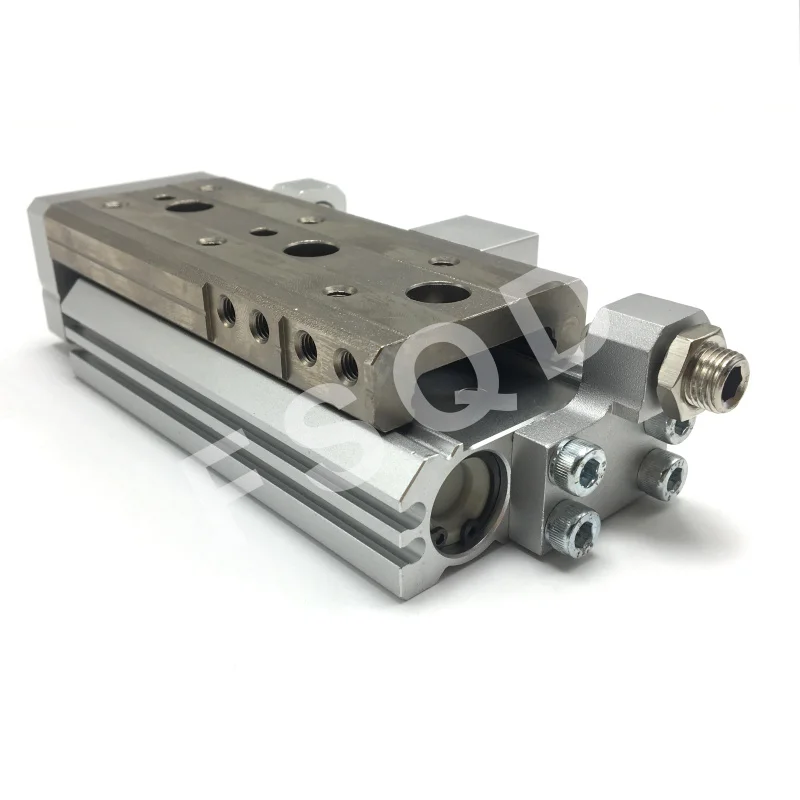 MXQ16-50A 75A 100A 125A MXQ16L -100A FSQD SMC Воздушный Стол цилиндр пневматический компонент серия