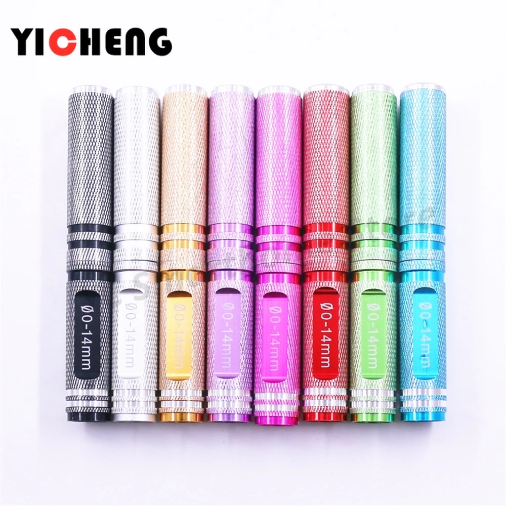 1 шт. модель инструмент для бурения отверстий пластиковая алюминиевый