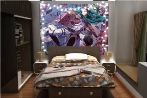 Настенный Гобелен для домашнего декора | Дом и сад