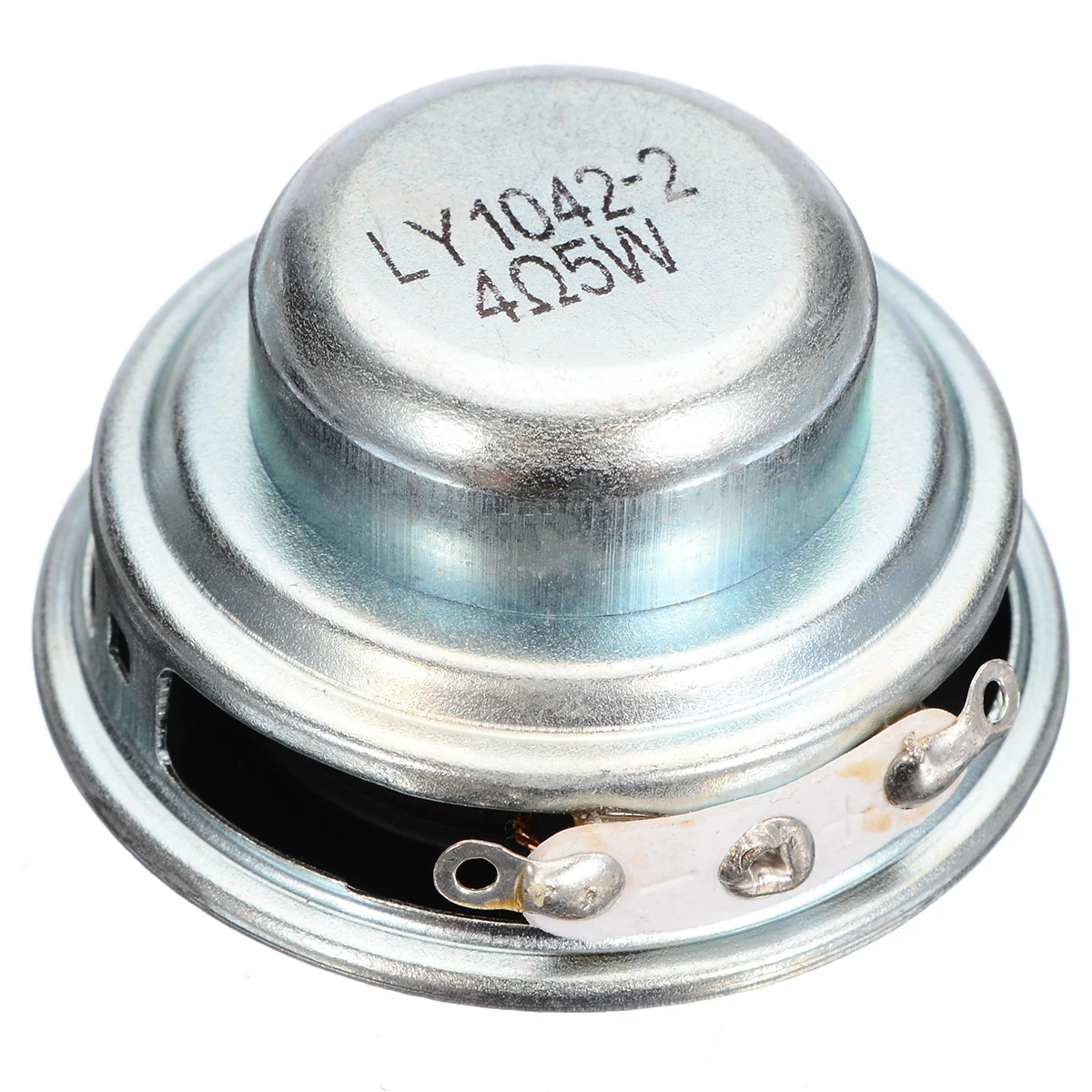 40 мм 4Ohm 5 Вт полный диапазон динамик портативный радио громкоговоритель