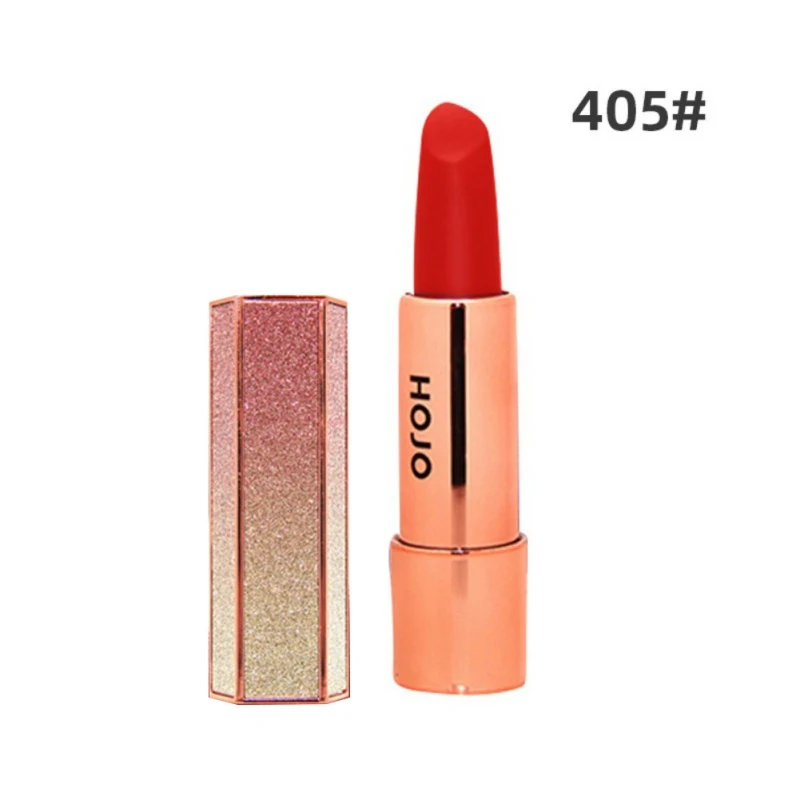Lipstick Batom Pigment Matte Velet Waterproof Sexy Long Lasting Keep 24 Hours Makeup Cosmetic Beauty .w |