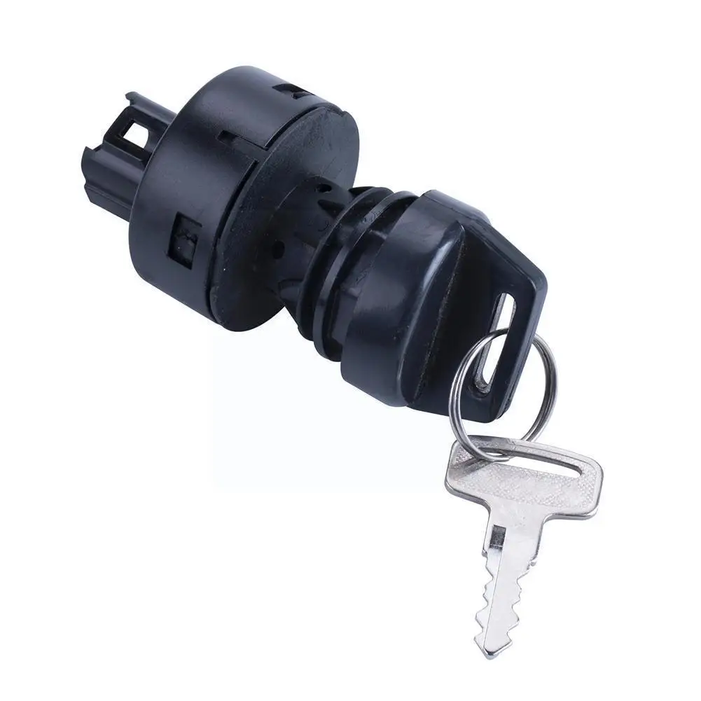 

Переключатель ключа зажигания для Honda ATV для POLARIS ATP 330 500 POLARIS Hawkeye 300 POLARIS 500 PREDATOR ATV 2 ключа 6-точечный штырь U2K0