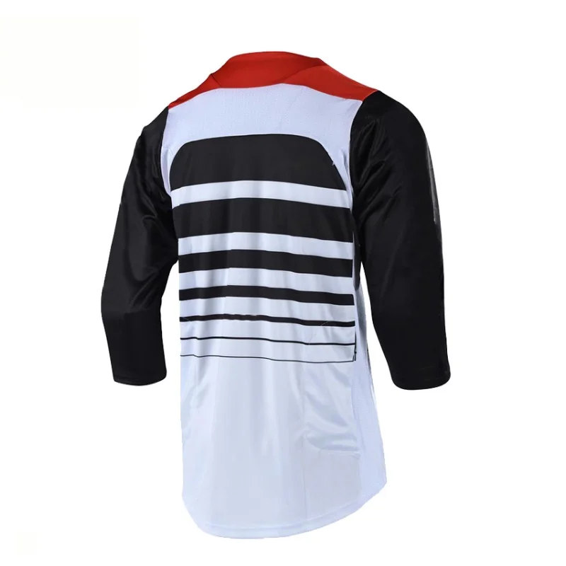 2020 Джерси для мотокросса горные camiseta ropa mtb 3/4 рукав эндуро Горный велосипед dh