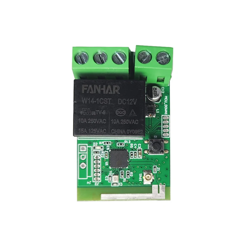 

2021 New High Quality Tuya Smart Life APP WiFi Wireless Relay Module Inching Switch Remote Access Control For Alexa Google Home