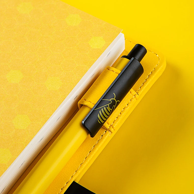 ПУ кожа 2020 ежемесячный ежедневный календарь-планировщик календаря планировщик B6