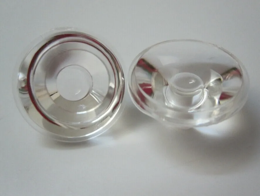 20 светодиодные линзы мм 60 градусов для led точечный светильник Средний лампы серии