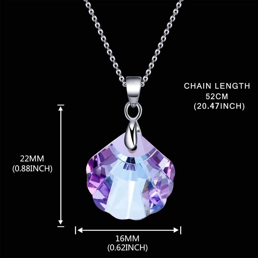 Женское Ожерелье чокер с кристаллами разноцветное асимметричное ожерелье для