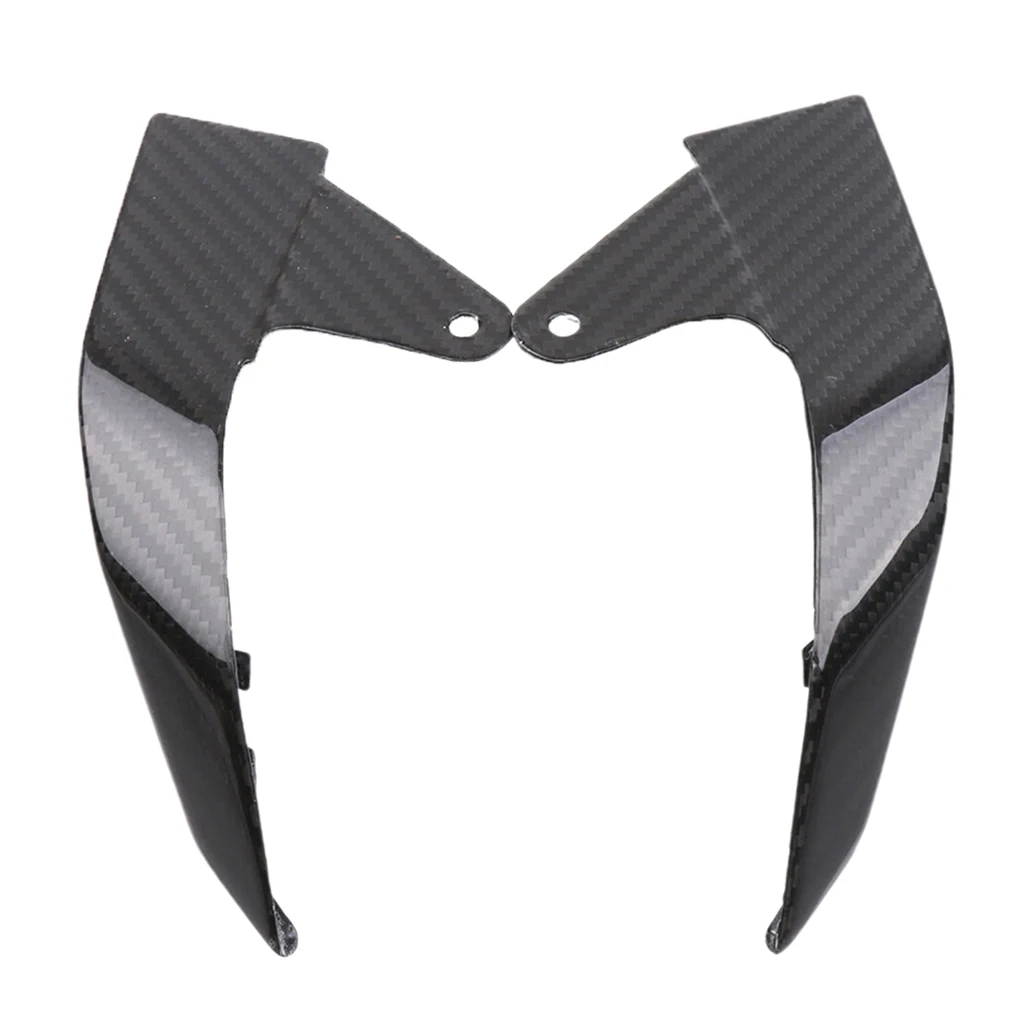 

Carbon Fiber For YAMAHA FZ-09 MT-09 2017+ Headlight Bottom Bracket Mount