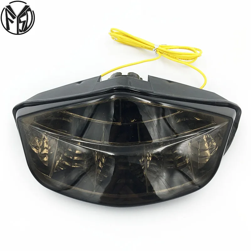 

Задний фонарь для DUCATI MONSTER 659 696 795 796 1100/S/EVO, аксессуары для мотоциклов, интегрированная модель, указатель поворота, указатель поворота в сборе