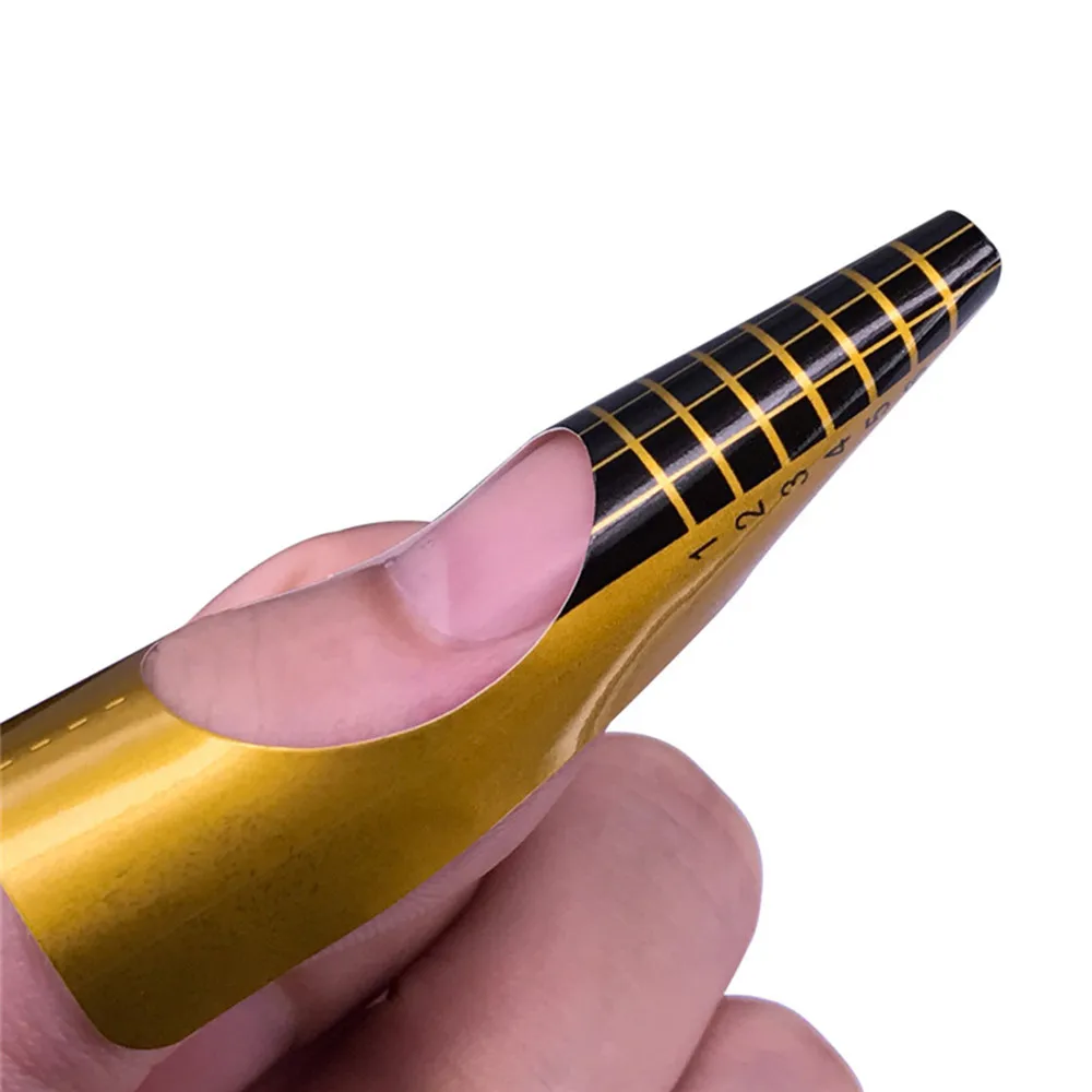 50 шт. инструменты для наращивания ногтей УФ гель ногтей|Комплекты и наборы| |