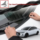 Для Chevrolet Onix 2014-2021 автомобиля Elantra Accent Tucson этиленового пропилен-каучука прокладки Windshied спойлер наполнитель Защита краев уплотнитель полоски авто аксессуары
