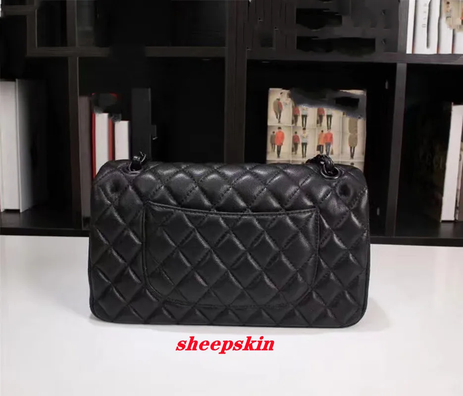 

Luxury Women's Handbag Flap Bags Fashion Design Shoulder Bag Luxury Designer Handbags Caviar Check Bag