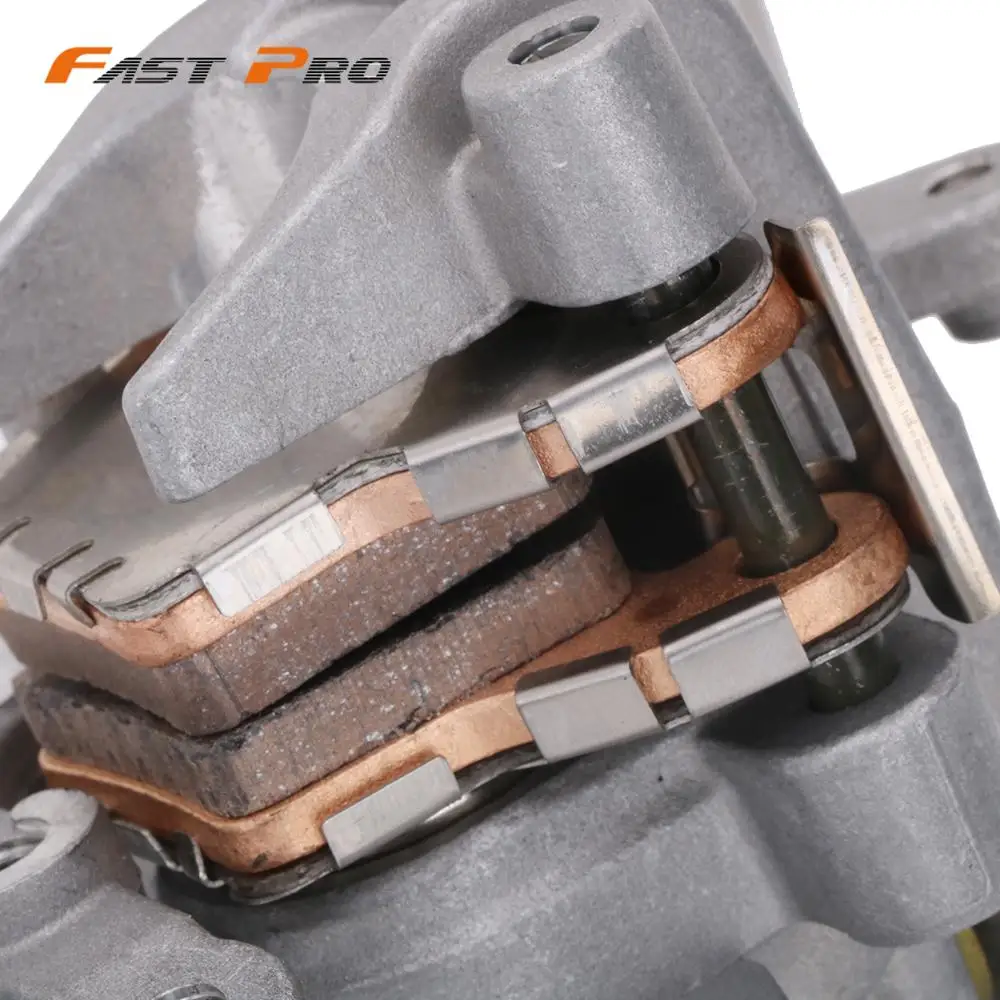 Motorcycle Rear Brake Caliper Master Cylinder Oil Hose For Honda CR125R 250R CRF250R 250RX 250X 450R 450RX CRF450X CRF450L 2019 |