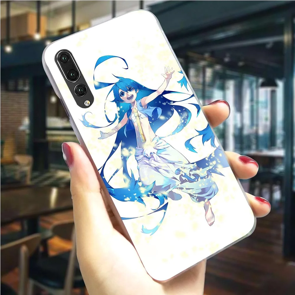 Чехол для телефона Huawei Mate 20 Pro The Labyrinth of Magic Case P9 Lite Mini/2017 P10 30 P Smart Z 10 | Мобильные