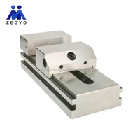 high precision qkg125 vice vise for milling
