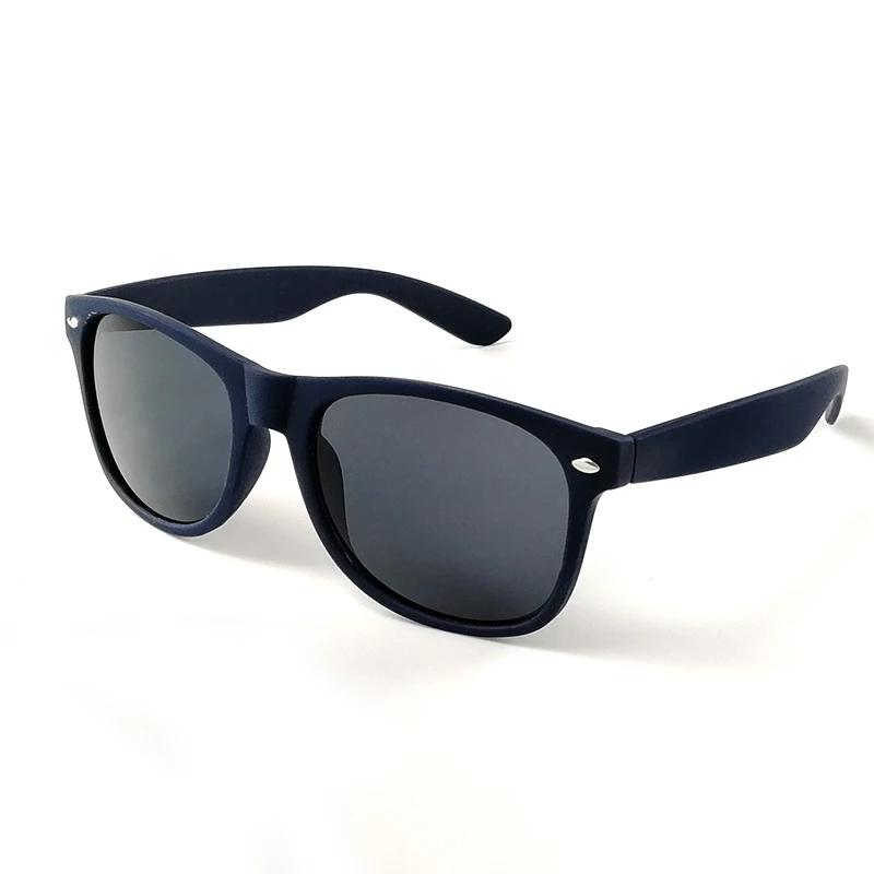 Солнцезащитные очки в квадратной оправе UV400 для мужчин и женщин Классические