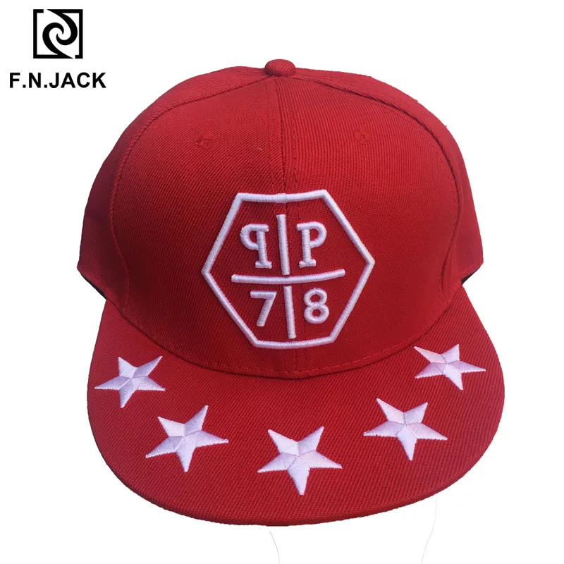 F.N.JACK Hip Pop Cap Casual Adjustable Sun Hat with Letters Beach Caps Unisex Summer For Women and Men | Аксессуары для одежды