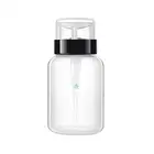 1 шт., пластиковая бутылка для воды, для путешествий, для макияжа, парфюма, распылитель, для дизайна ногтей, 200 мл