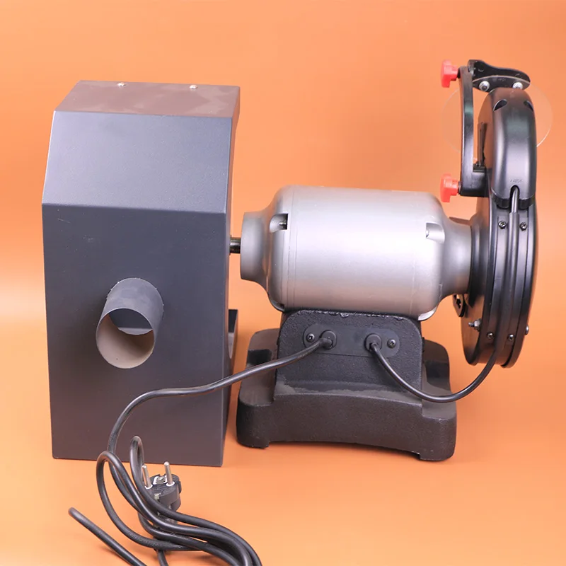 Высокоскоростной малошумный аппарат для полировки зубов| |