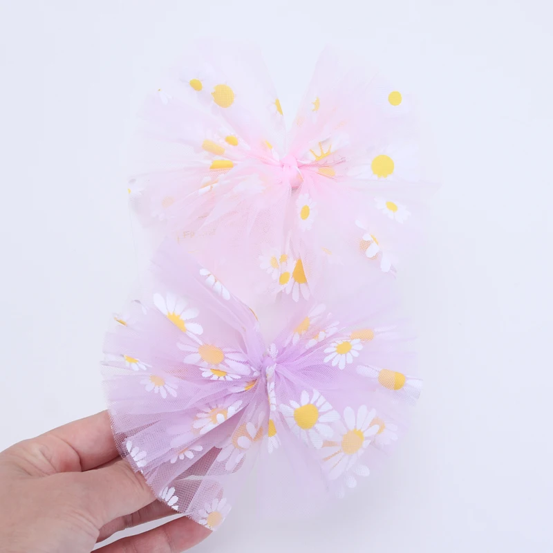 2 шт. эластичные заколки для волос девочек