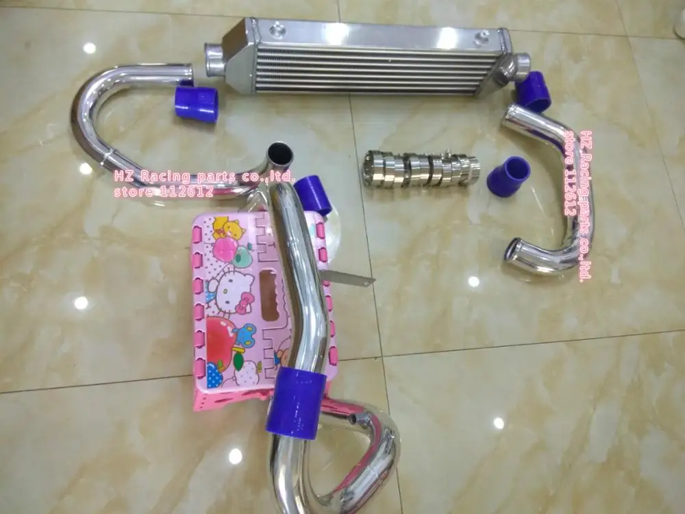 Интеркулер для Jetta intercooler Golf GTI Mk4 mk3 1 8 T A3 Комплект трубопроводов 00 05|kit kits|kit intercoolerkit
